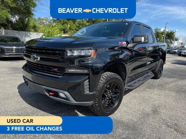 used 2019 Chevrolet Silverado 1500 car, priced at $29,899