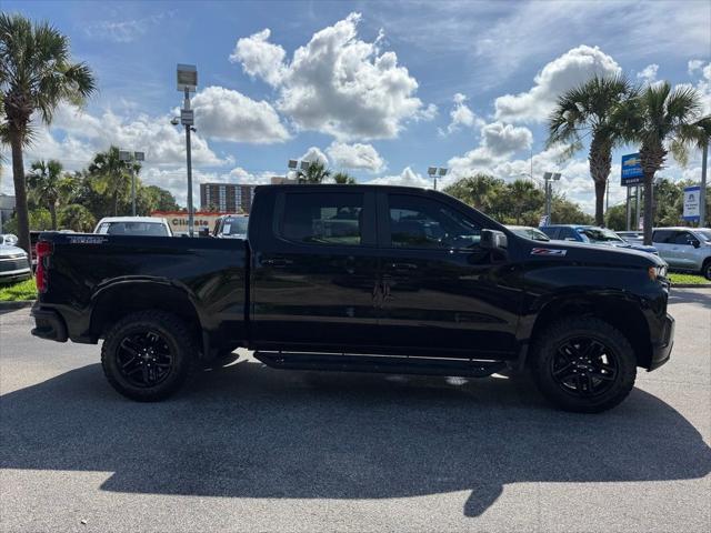 used 2019 Chevrolet Silverado 1500 car, priced at $29,899