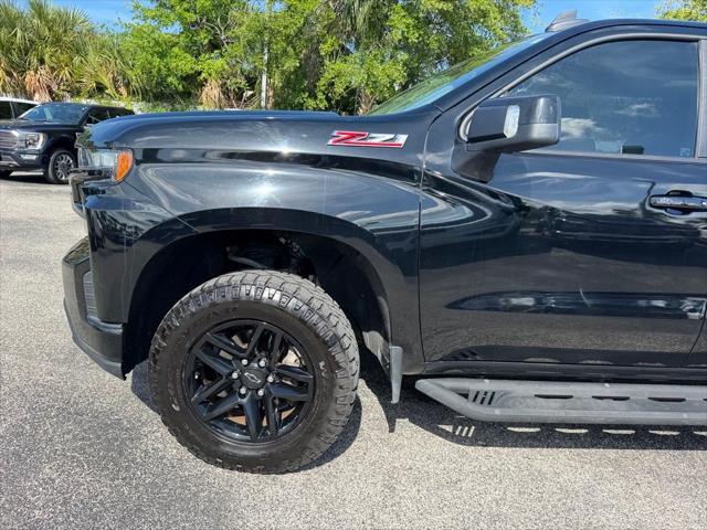 used 2019 Chevrolet Silverado 1500 car, priced at $29,899