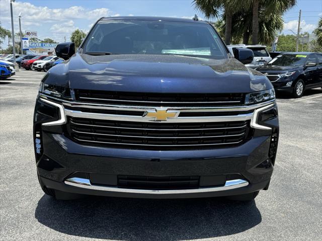 new 2024 Chevrolet Tahoe car, priced at $70,985