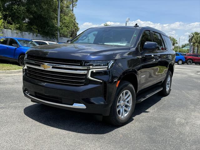 new 2024 Chevrolet Tahoe car, priced at $70,985