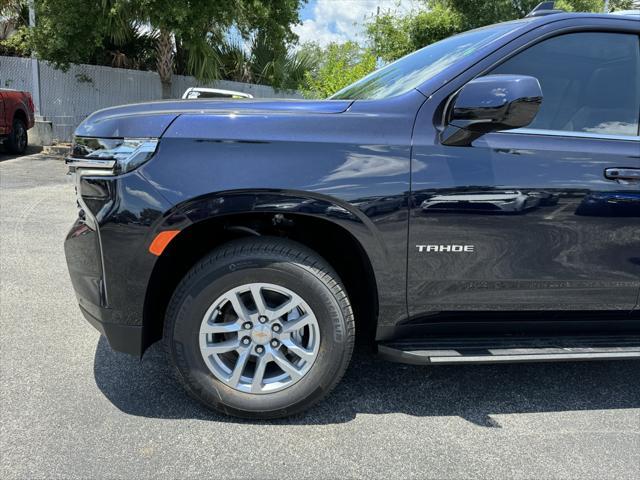 new 2024 Chevrolet Tahoe car, priced at $70,985