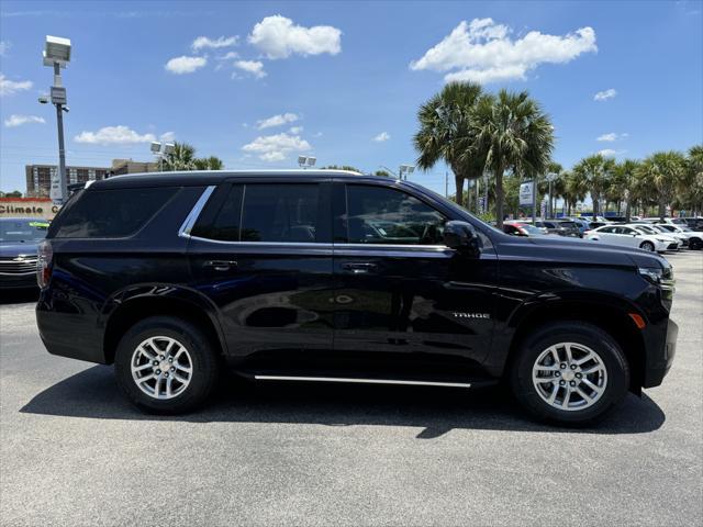 new 2024 Chevrolet Tahoe car, priced at $70,985