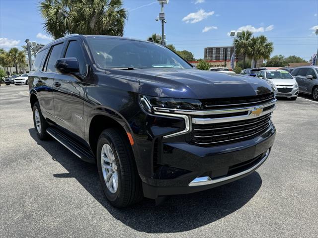 new 2024 Chevrolet Tahoe car, priced at $70,985