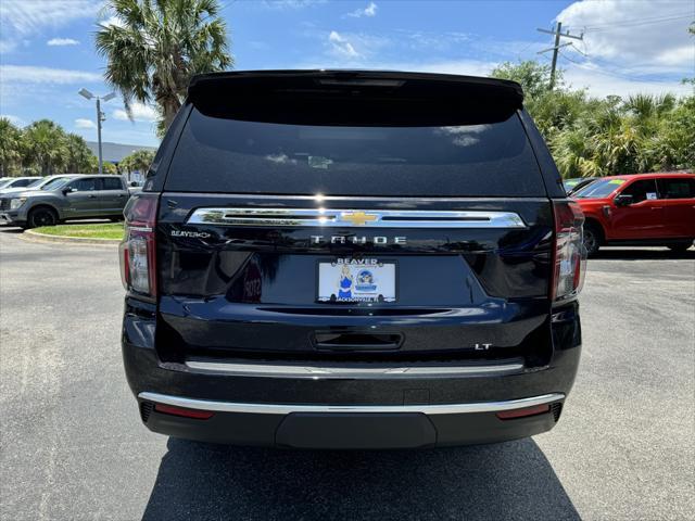 new 2024 Chevrolet Tahoe car, priced at $70,985