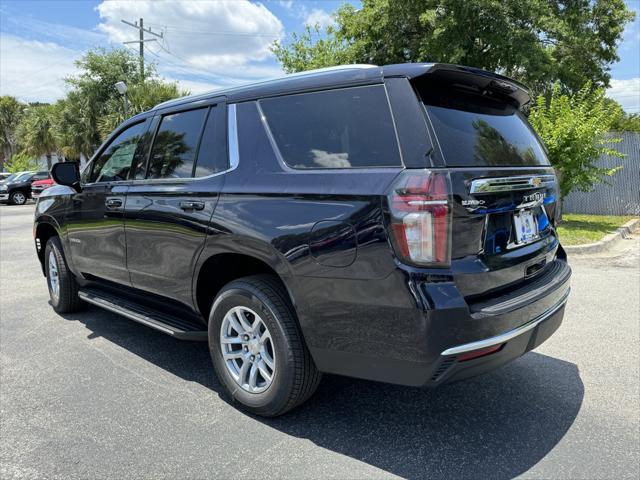 new 2024 Chevrolet Tahoe car, priced at $70,985