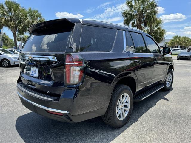 new 2024 Chevrolet Tahoe car, priced at $70,985