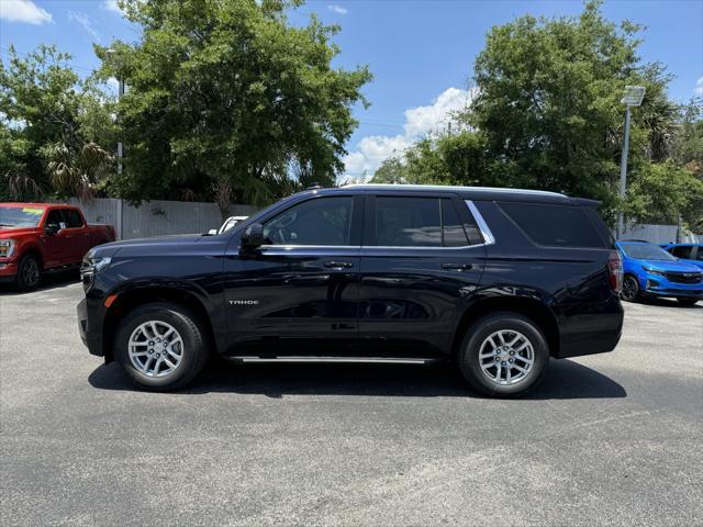 new 2024 Chevrolet Tahoe car, priced at $70,985