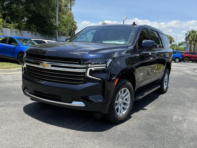 new 2024 Chevrolet Tahoe car, priced at $70,985