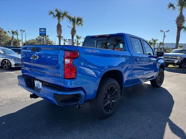 new 2025 Chevrolet Silverado 1500 car, priced at $65,390