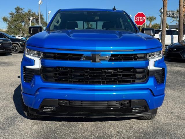 new 2025 Chevrolet Silverado 1500 car, priced at $65,390