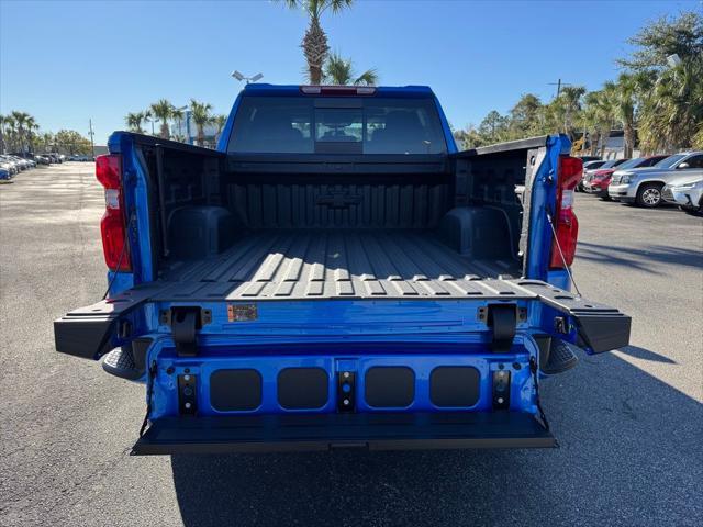 new 2025 Chevrolet Silverado 1500 car, priced at $65,390