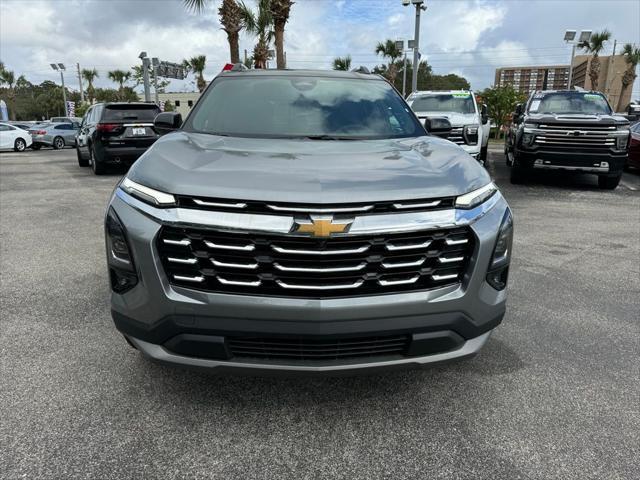 new 2025 Chevrolet Equinox car, priced at $35,070