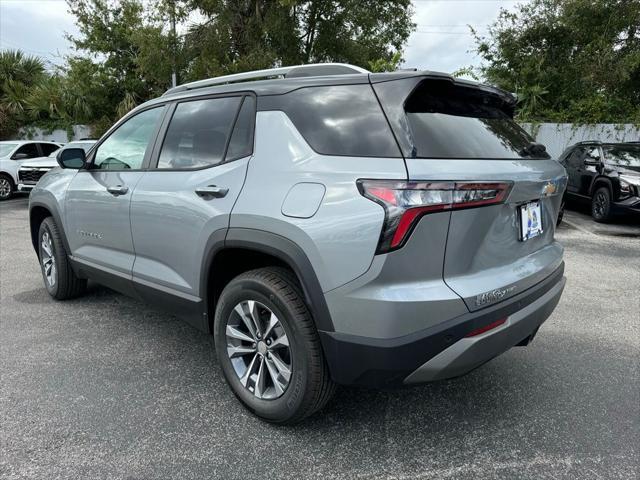 new 2025 Chevrolet Equinox car, priced at $35,070