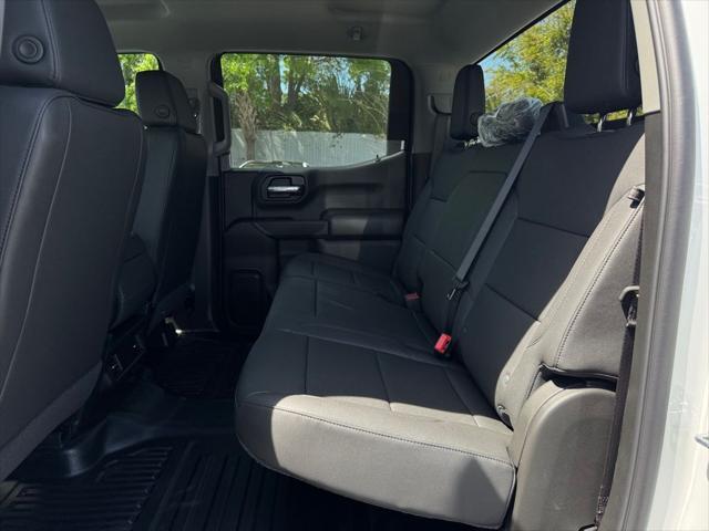 new 2025 Chevrolet Silverado 1500 car, priced at $52,140