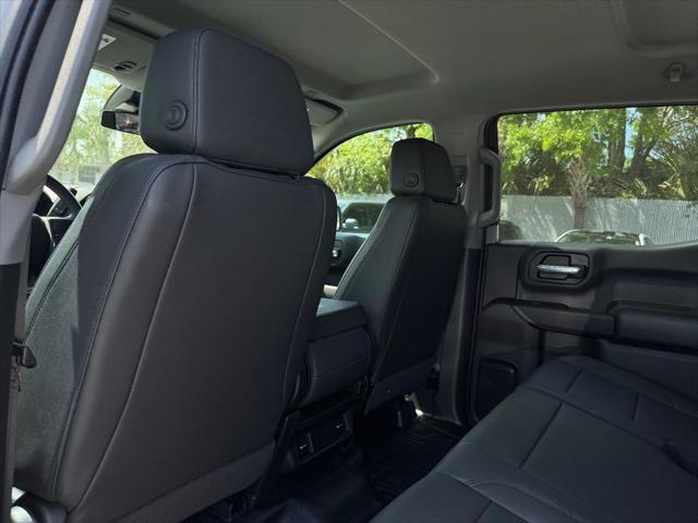 new 2025 Chevrolet Silverado 1500 car, priced at $52,140