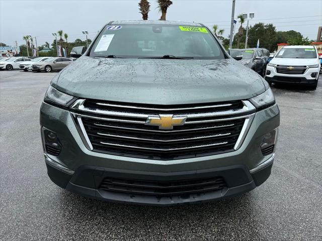 used 2023 Chevrolet Traverse car, priced at $29,977