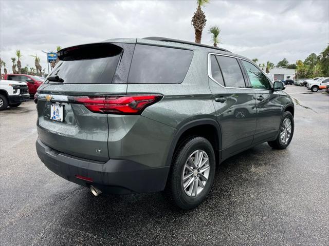 used 2023 Chevrolet Traverse car, priced at $29,977