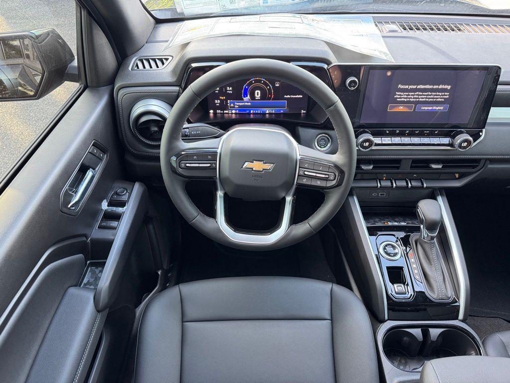 new 2026 Chevrolet Colorado car, priced at $46,060