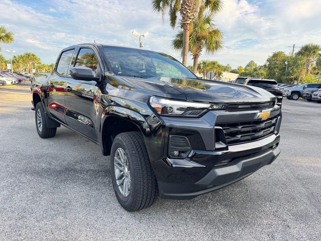 new 2026 Chevrolet Colorado car, priced at $46,060