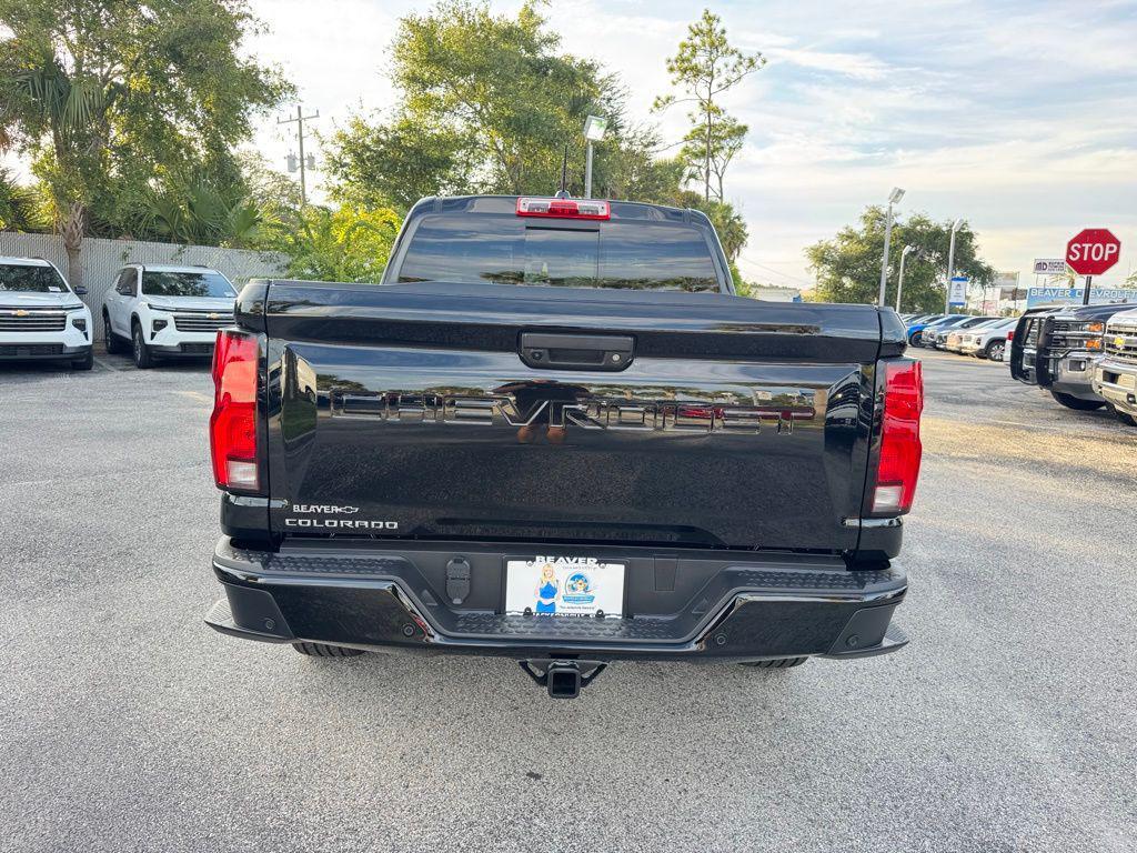 new 2026 Chevrolet Colorado car, priced at $46,060