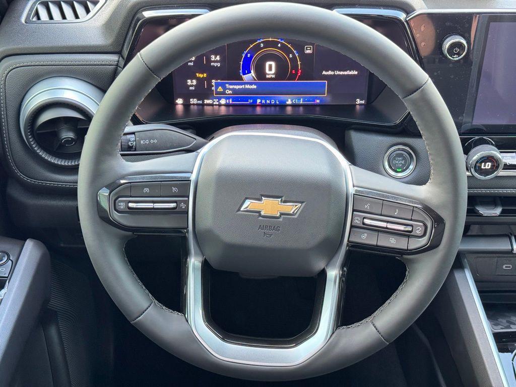 new 2026 Chevrolet Colorado car, priced at $46,060