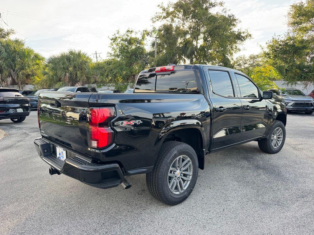 new 2026 Chevrolet Colorado car, priced at $46,060