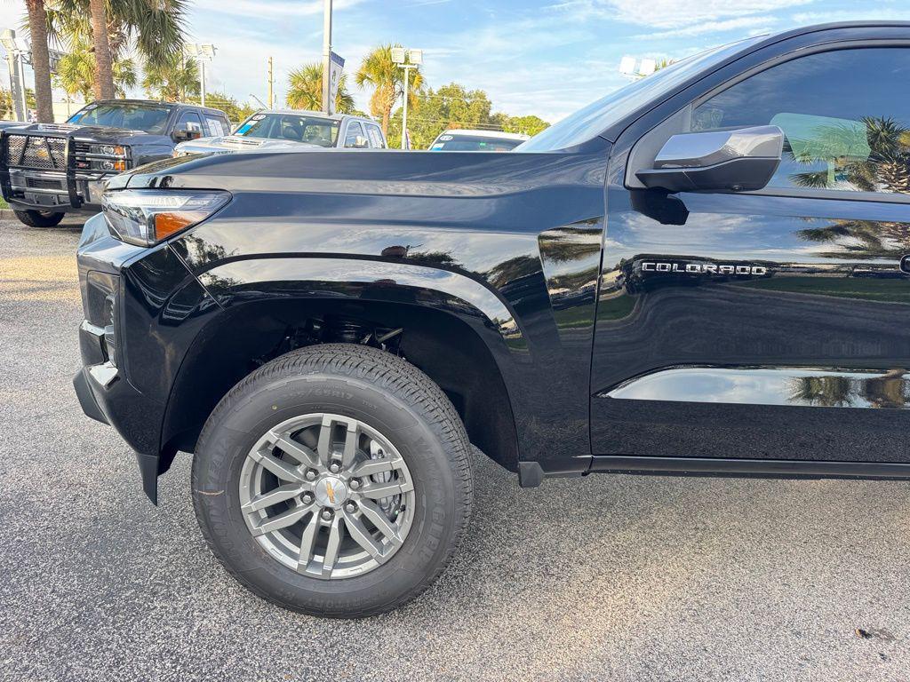 new 2026 Chevrolet Colorado car, priced at $46,060