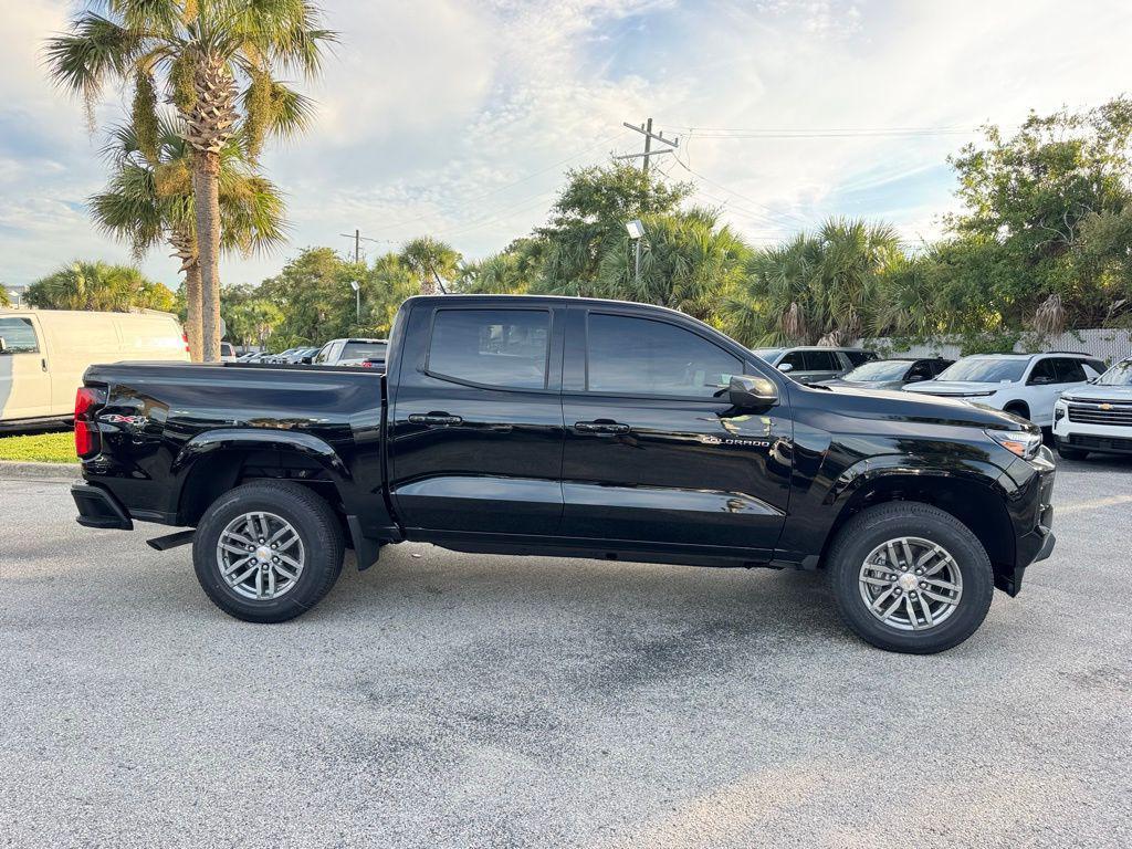 new 2026 Chevrolet Colorado car, priced at $46,060