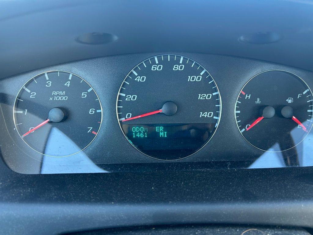 used 2016 Chevrolet Impala Limited car, priced at $8,500