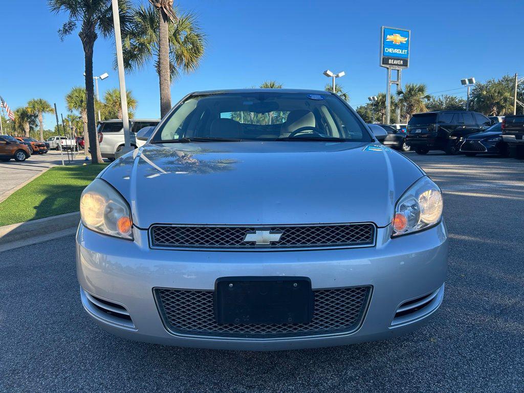 used 2016 Chevrolet Impala Limited car, priced at $8,500