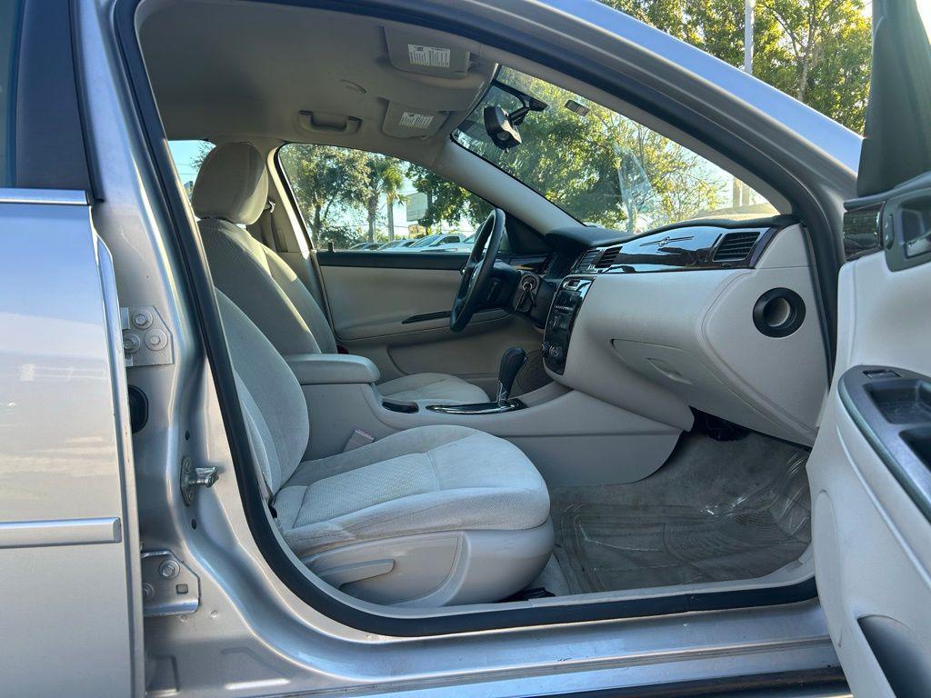 used 2016 Chevrolet Impala Limited car, priced at $8,500