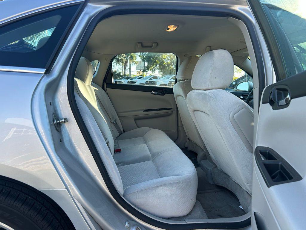 used 2016 Chevrolet Impala Limited car, priced at $8,500