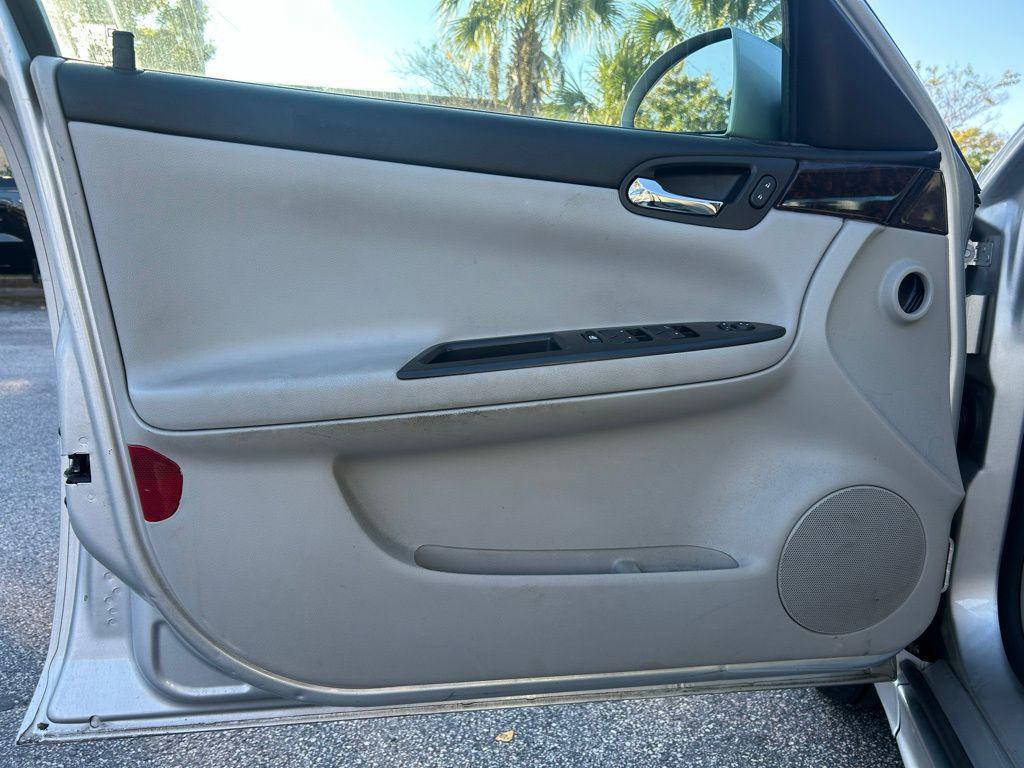 used 2016 Chevrolet Impala Limited car, priced at $8,500