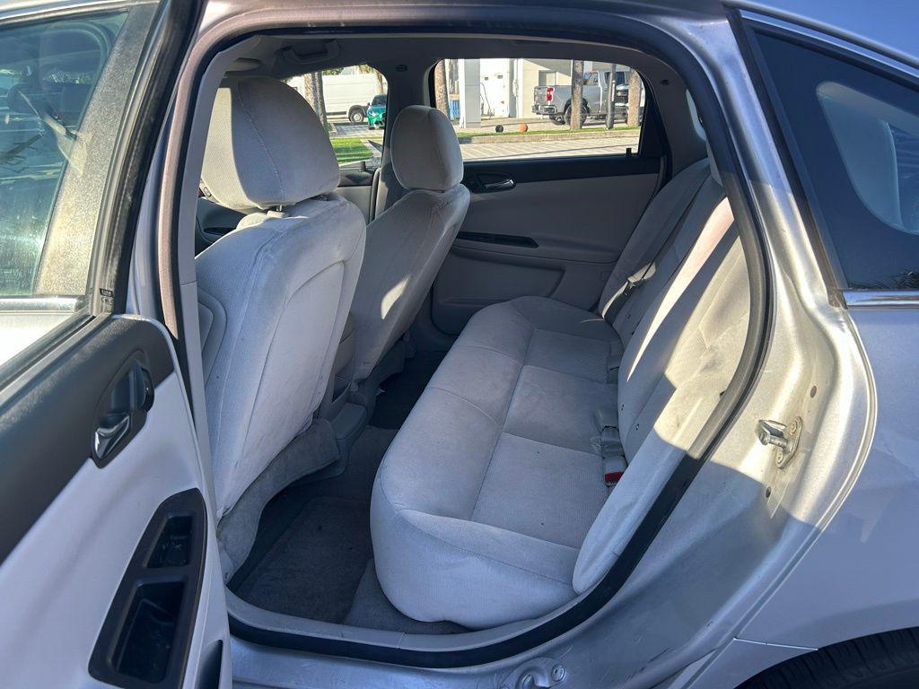 used 2016 Chevrolet Impala Limited car, priced at $8,500