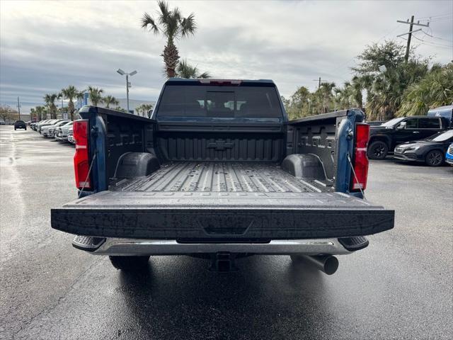 new 2025 Chevrolet Silverado 2500 car, priced at $81,265