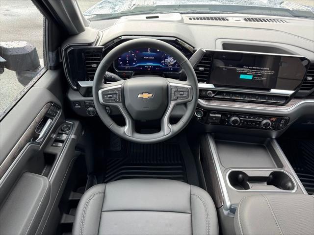 new 2025 Chevrolet Silverado 2500 car, priced at $81,265