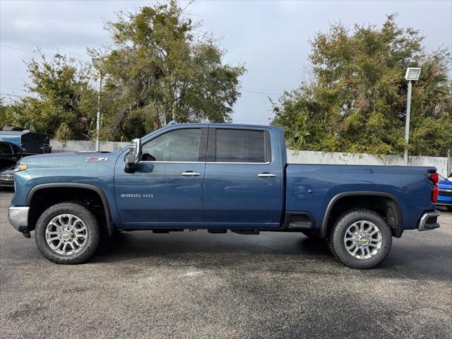 new 2025 Chevrolet Silverado 2500 car, priced at $81,265