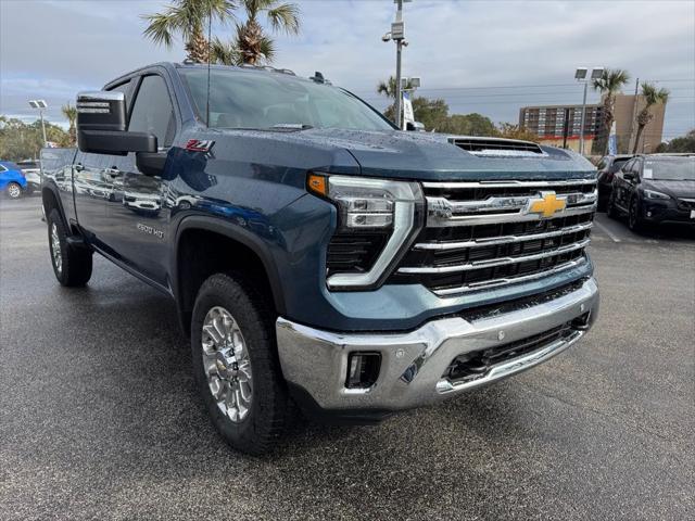 new 2025 Chevrolet Silverado 2500 car, priced at $81,265