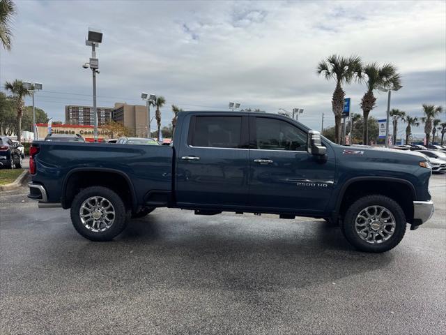 new 2025 Chevrolet Silverado 2500 car, priced at $81,265