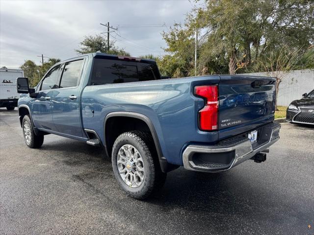 new 2025 Chevrolet Silverado 2500 car, priced at $81,265