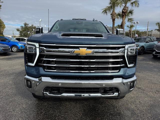 new 2025 Chevrolet Silverado 2500 car, priced at $81,265