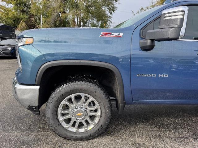 new 2025 Chevrolet Silverado 2500 car, priced at $81,265