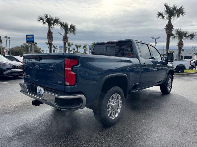 new 2025 Chevrolet Silverado 2500 car, priced at $81,265