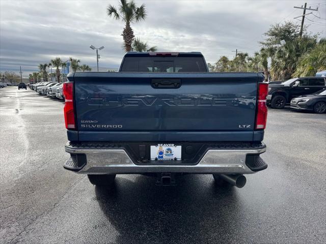 new 2025 Chevrolet Silverado 2500 car, priced at $81,265