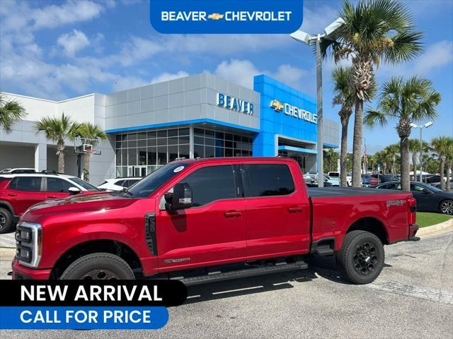 used 2024 Ford F-350 car, priced at $79,999