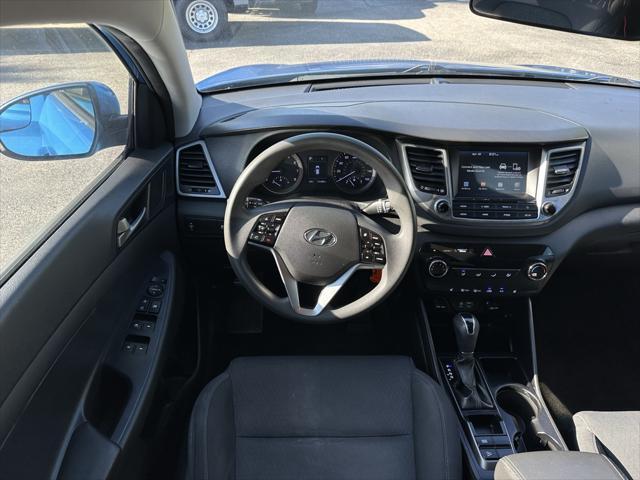 used 2018 Hyundai Tucson car, priced at $13,494