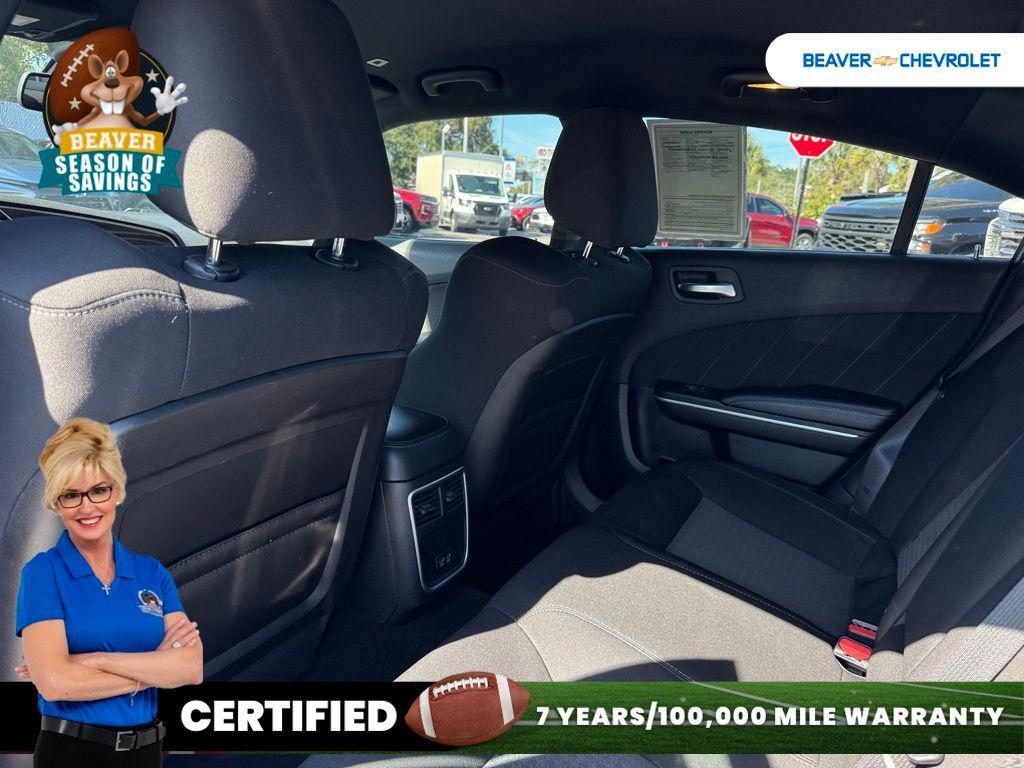 used 2021 Dodge Charger car, priced at $38,410