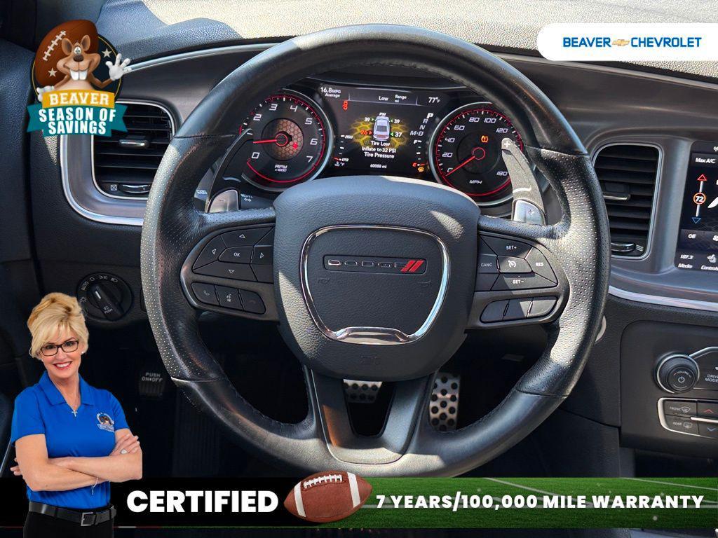 used 2021 Dodge Charger car, priced at $38,410