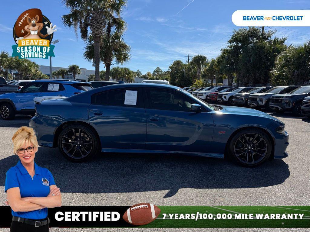 used 2021 Dodge Charger car, priced at $38,410